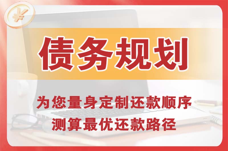 恩施债务规划